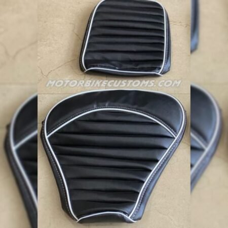 Cushion Seat Cover For Royal Enfield Meteor 350