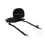 Backrest With Carrier Plate For BMW GS310