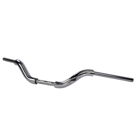 Big Mouth Design Handlebar For Royal Enfield 4