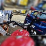 Big Mouth Design Handlebar For Royal Enfield