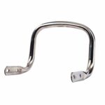 C Shape Backrest For Royal Enfield