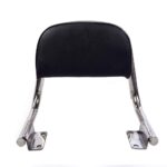 Interceptor & Continental GT 650 Cushion Backrest