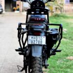 Backrest With Carrier For XPulse 200