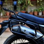 Backrest With Carrier For XPulse 200