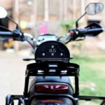 Backrest With Carrier For XPulse 200