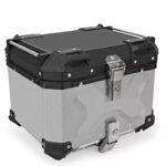 Universal Fit – 45L Aluminium Top Box Case Luggage Storage