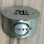 Hunter 350 Front Disc Brake Master Cylinder Fluid Reservoir Cap Cover