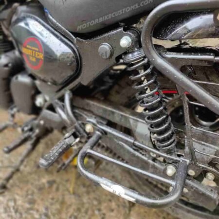 Ladies Foot Rest For Royal Enfield Hunter 350