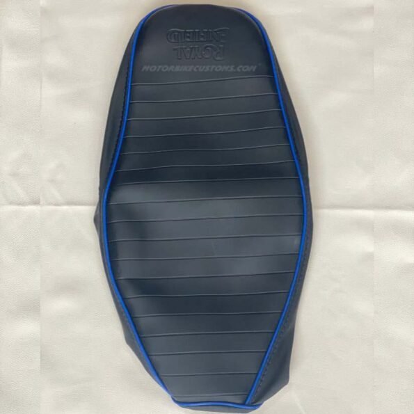 Premium Striped With Piping Seat Covers For Hunter 350 (2)