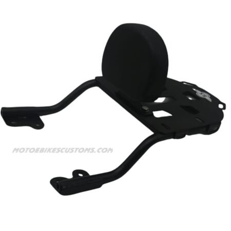 Backrest With Carrier For XPulse 200