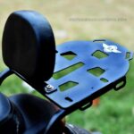 Backrest With Carrier For XPulse 200