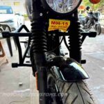 Dual Slider Leg Crash Guard For Hunter 350