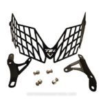 Head Light Grill For Benelli TRK 502