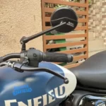 Replica RE Touring Mirrors For Royal Enfield