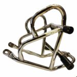 Slider Leg Crash Guard For Himalayan and Scram 411
