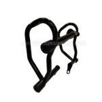 Strom Dual slider Leg Crash Guard For Super Meteor 650