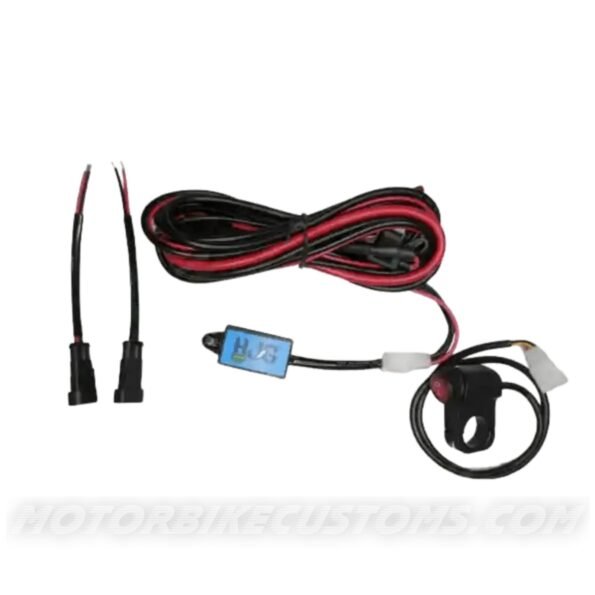 HJG Full Wiring Harness Kit For All MotorBikes 2-compressed