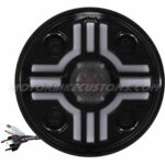 HJG Single Lens Headlight