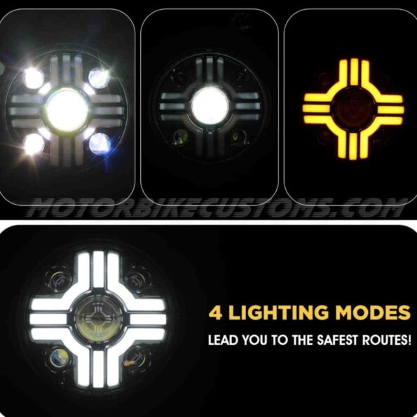 HJG Single Lens Headlight 3-compressed