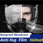 Helmet Membrane Rain, Waterproof And Anti Fog