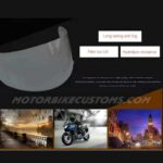 Helmet Membrane Rain, Waterproof And Anti Fog