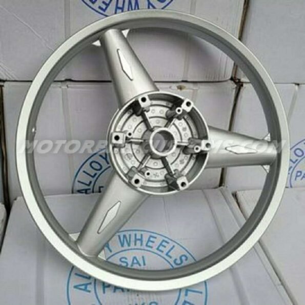 Mercedes CNC Cut Design Alloy Wheels 2