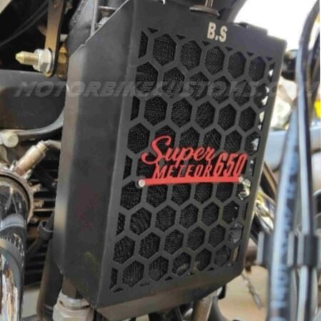 Radiator Grill For Super Meteor 650