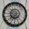 16 Wave Spoke Alloy Wheels