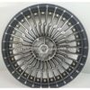 30 Waves Hole Design Alloys