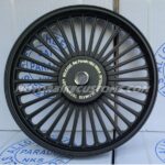 32 Spoke Design Alloys