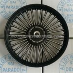 32 Spoke Design Alloys