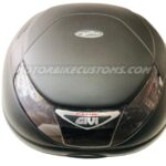 35L Givi Top box Universal Fit on All Motorbikes 1