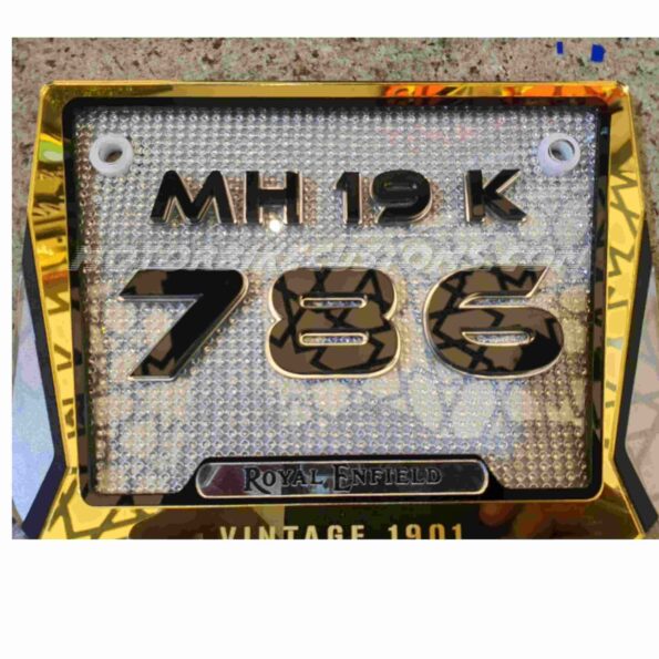 Antique Number Plates Antique Number Plates