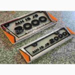Custom Unique Stylish Number Plates