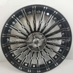X Design 20 Spoke Alloys Wheels