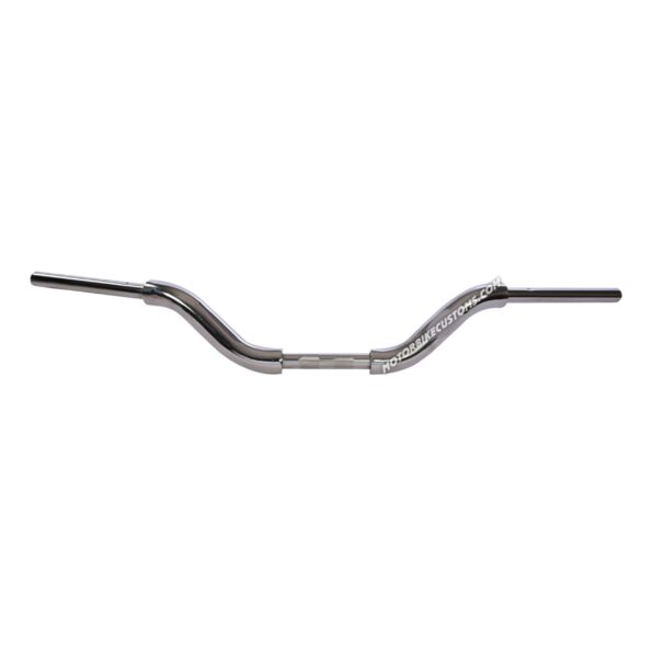 Big Mouth Design Handlebar For Royal Enfield 3