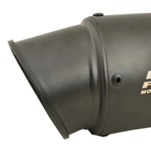 Exhaust Silencer SC Project Straight (Black) for All Motorbikes 2
