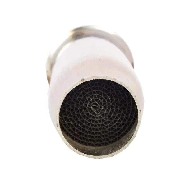 Universal Twin Silencer Motorcycle Exhaust Muffler – 38-51mm ID – DB Killer – Black