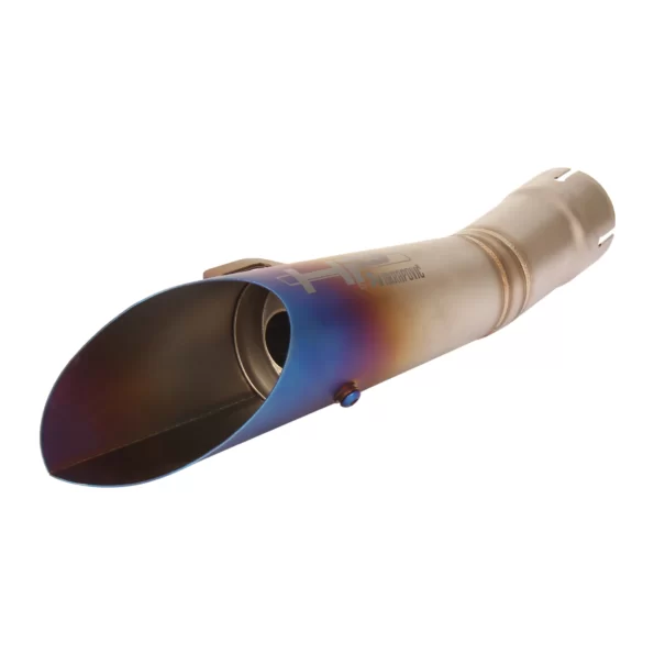 Universal Motorcycle Exhaust Pipe Muffler Bike 1