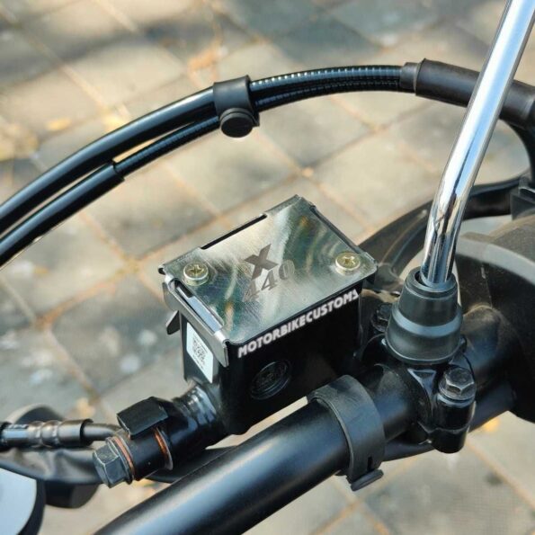 Front Master Cylinder Cover For Harley Davidson X440