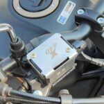 Front Master Cylinder Cover For Harley Davidson X440