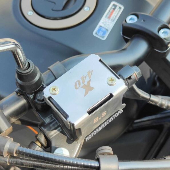 Front Master Cylinder Cover For Harley Davidson X440