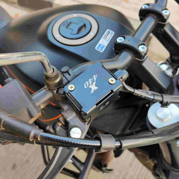 Front Master Cylinder Cover For Harley Davidson X440