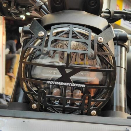 Headlight Grill For Harley Davidson X440