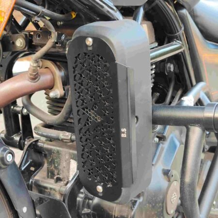 Radiator Grill Cover For Harley Davidson X440