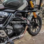 Dual Slider Leg Guard For Triumph Scrambler 400x (3)