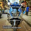 Full Protection Crash Guard For Avenis 125
