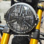 Headlight Grill For Triumph Speed 400 (3)