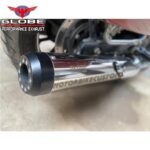 Turbo Twister Exhaust For Super Meteor 650 (6)