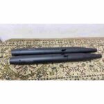 Globe Harley Shooter Exhaust For Jawa